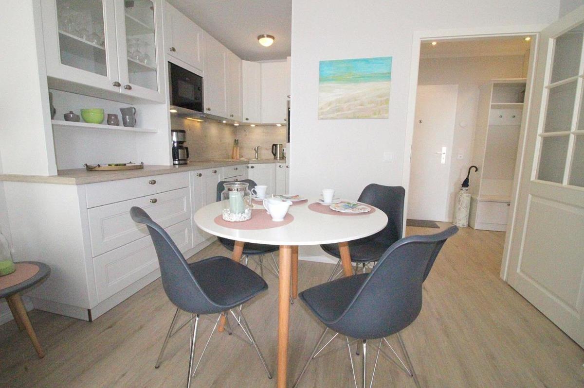Appartementvermittlung Mehr als Meer Objekt 36 Niendorf  Exterior foto